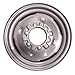 8N1015D 16" 6 Hole Front Wheel Rim For Ford 8N NAA Jubilee 600 800 primary