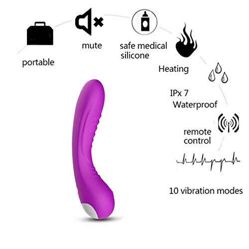 Vibratorepunto-per-Donna-Punto-G-Vibratori-Squirting-Sesso-Realistico-Massaggiatore-Elettrico-Portatile-Vibratore-ovetto-Vibrante-con-Funzione-Telecomando-Wireless