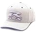 Suzuki GSXR Gixxer GSX-R Logo Grey Hat Flexfit L/XL 990A0-17133