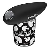 instecho Electric Can Opener, Restaurant can Opener, Smooth Edge Automatic Electric Can Opener! Chef's Best Choice