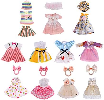 Doll Handmade Clothes Accessory 