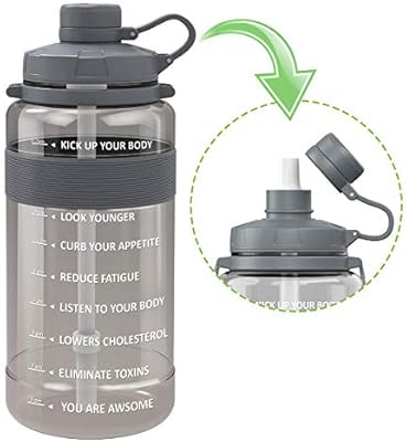 1 2 gallon water bottle bpa free
