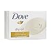 Dove Beauty Bar, Dry Oil, 4 oz, 6 Bar