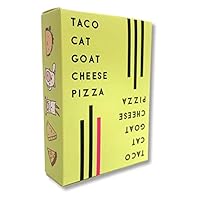 Taco Cat Goat Cheese Pizza