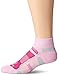 Balega Ultralight Lightweight Performance Quarter Athletic Running Socks for Men and Women (1 Pair)