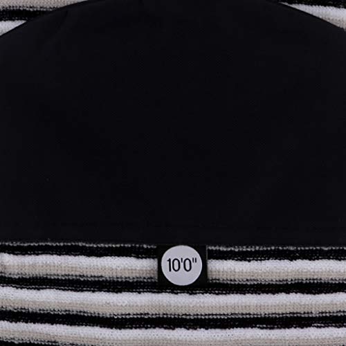 image for Prettyia Stretch Surfboard Sock Cover, Lightweight Board Bag for Winds