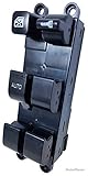 Nissan Frontier Crew Cab Master Power Window Switch 1998-2004
