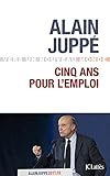 Cinq ans pour l'emploi by 