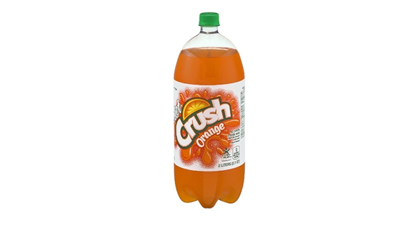 Amazon Com Diet Crush Orange Soda Soda Soft Drinks Grocery Gourmet Food