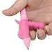 Ecurson 3PCS/Set Children Pencil Holder Pen Writing Aid Grip Posture Correction Tool New