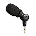 Saramonic SR-XM1 3.5mm TRS Omnidirectional Microphone Plug and Play Mic for DSLR Cameras, Camcorders, CaMixer, SmartMixer, LavMic, SmartRig+ and UWMIC9/UWMIC10/UWMIC15 Wireless Microphone Systems primary