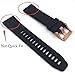 Soft Silicone Replacement Watch Band Strap for Garmin Fenix 5S/ 5S Plus/ 6S/ 6S Pro Smart Watch (No Tracker)