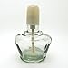 Alcohol Burner Lamp Glass Lab Equipment Heating 150ml
