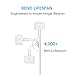 Macbook Pro Charger, SkyGrand Replacement 60W Magsafe 2 T-Tip Connector AC Power Adapter Charger for Macbook Pro with 13-inch Retina display (Made After Late 2012)