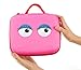 ZIPIT Beast Box Big Pencil Case/Storage Case, Pink