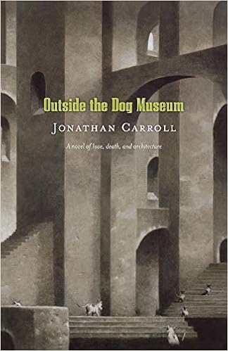 Outside The Dog Museum Answered Prayers 4 Carroll Jonathan 9780765311856 Amazon Com Books