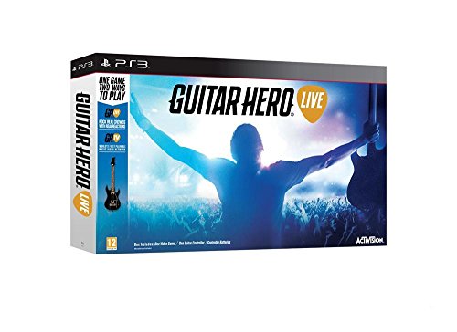 Guitar Hero Live ( Bundle avec la Guitare)