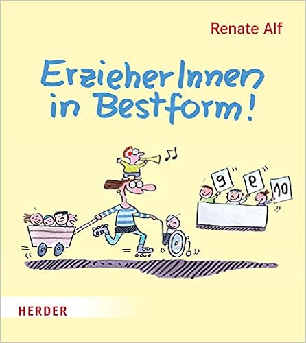 ErzieherInnen in Bestform!