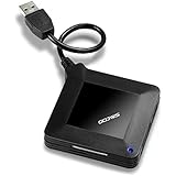 USB3.0 Card Reader Saicoo 8 Slots Card Reader, SD/Micro SD and MS/MS Micro/CF/Xd/UHS-I