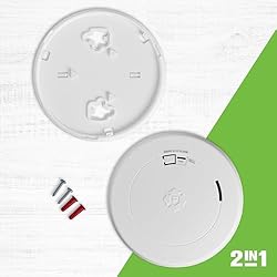 First Alert SMCO210, 10-Year Sealed Battery
