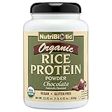 NutriBiotic Certified Organic Rice Protein