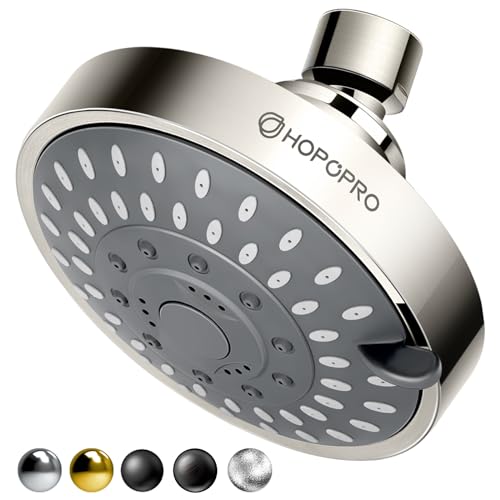 HOPOPRO 5-Mode Fixed Shower Head