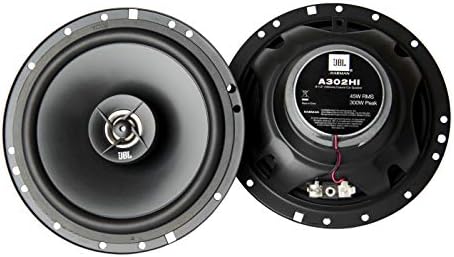 JBL A302HI 300W 6 1/2″ Coaxial Speakers JBL A302HI 300W 6 1/2″ Coaxial Speakers