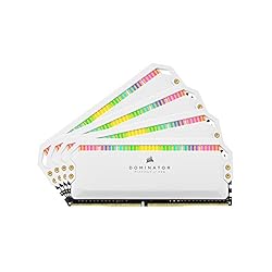 Corsair Dominator Platinum RGB 32GB (4x8GB) DDR4