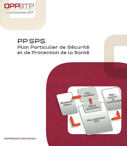 PP SPS, Plan particulier de sécurité et de protection de la santé