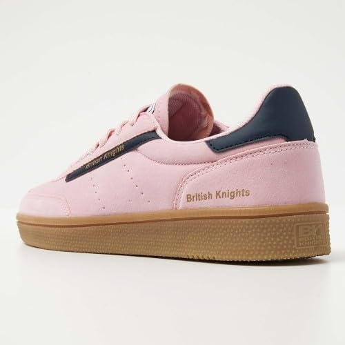 Damen Revival Sneaker, Hellrosa/dunkelblau/krepp, 39 EU — Foto 3 von 8