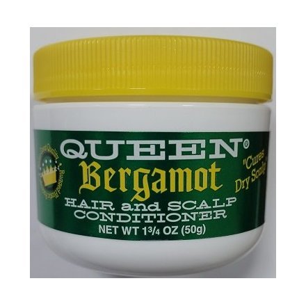 Queen Bergamot Hair and Scalp Conditioner (1.75oz)