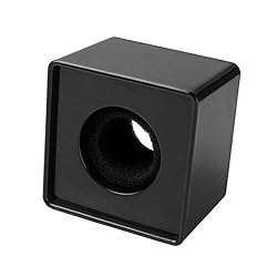 Foxnovo Pinxor Square Cube Shaped Interview Mic