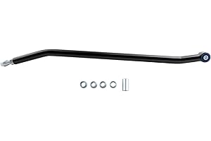 maXpeedingrodsFront Adjustable Suspension Track Bar with 0-3'' Lift for Dodge Ram 2500 3500 2WD & 4WD 2003-2012