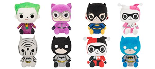 Funko Blind Box Plush: DC - Batman