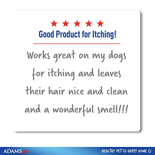 Adams Medicated Shampoo & Conditioner for Dogs, 12oz Pricepulse