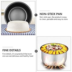 Rice Cooker Pot Inner Tank Alloy Pot Replacement