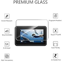 Suttkue for DJI Osmo Action 4 screen protector