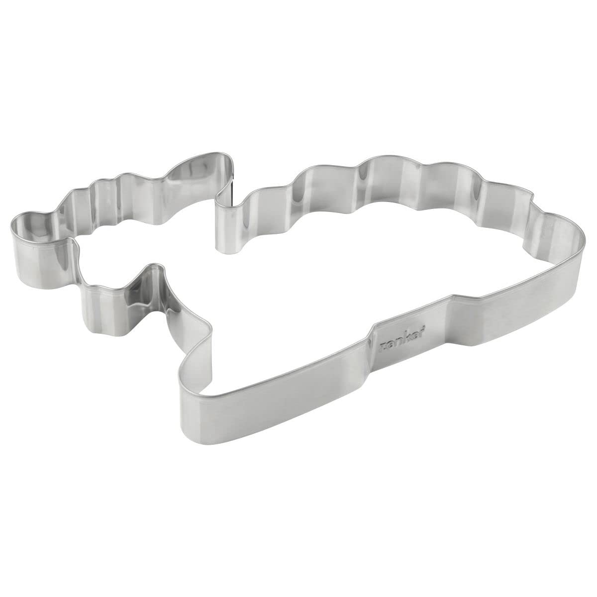 Zenker 7720 Cookie Cutter 18/10 Steel