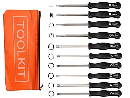 Carburetor Adjustment Tool Kit for Common 2 Cycle Small Engine ...