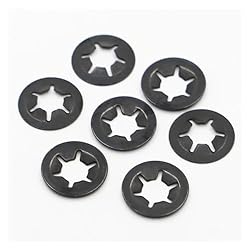 10/50pcs M2 M2.5 M3 M4 M5 M6 M8 M10 M12 Push On