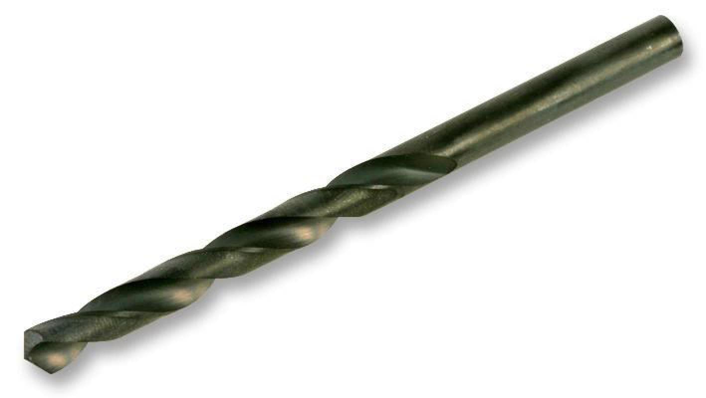 DURATOOL D00490 10mm HSS Jobber Drill Bit