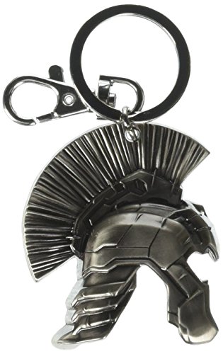 Marvel Thor Ragnarok Hulk Helmet Pewter Key Ring Novelty Keyring