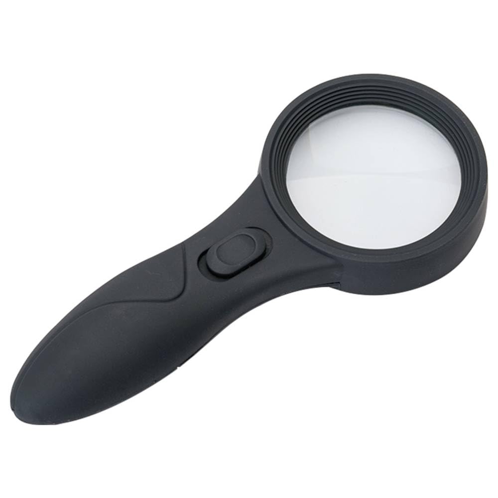 Donau Elektronik HLL4 Magnifier with Led Illumination