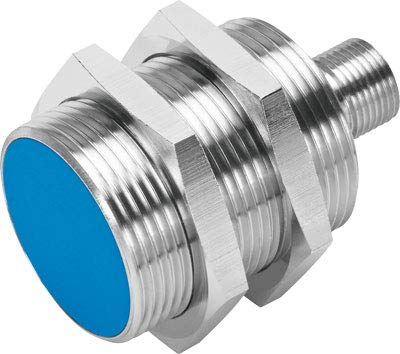 Festo 150437 Model SIEN-M30B-NO-S-L Proximity Sensor