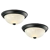 Design House 587519 Traditional 2 Pack 2-Light