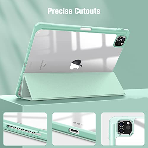 ipad pro 11 2nd generation case with pencil holder