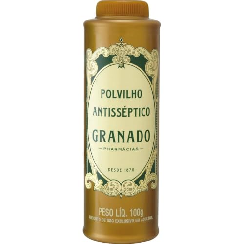 Granado Polvilho Antisséptico, Tradicional, 100g