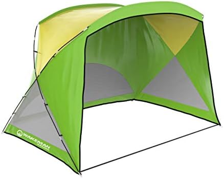 Wakeman Beach Tent Sun Shelter Sport Umbrella UV Protection