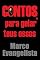 Livro Contos para gelar teus ossos