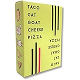 Taco Cat Goat Cheese Pizza